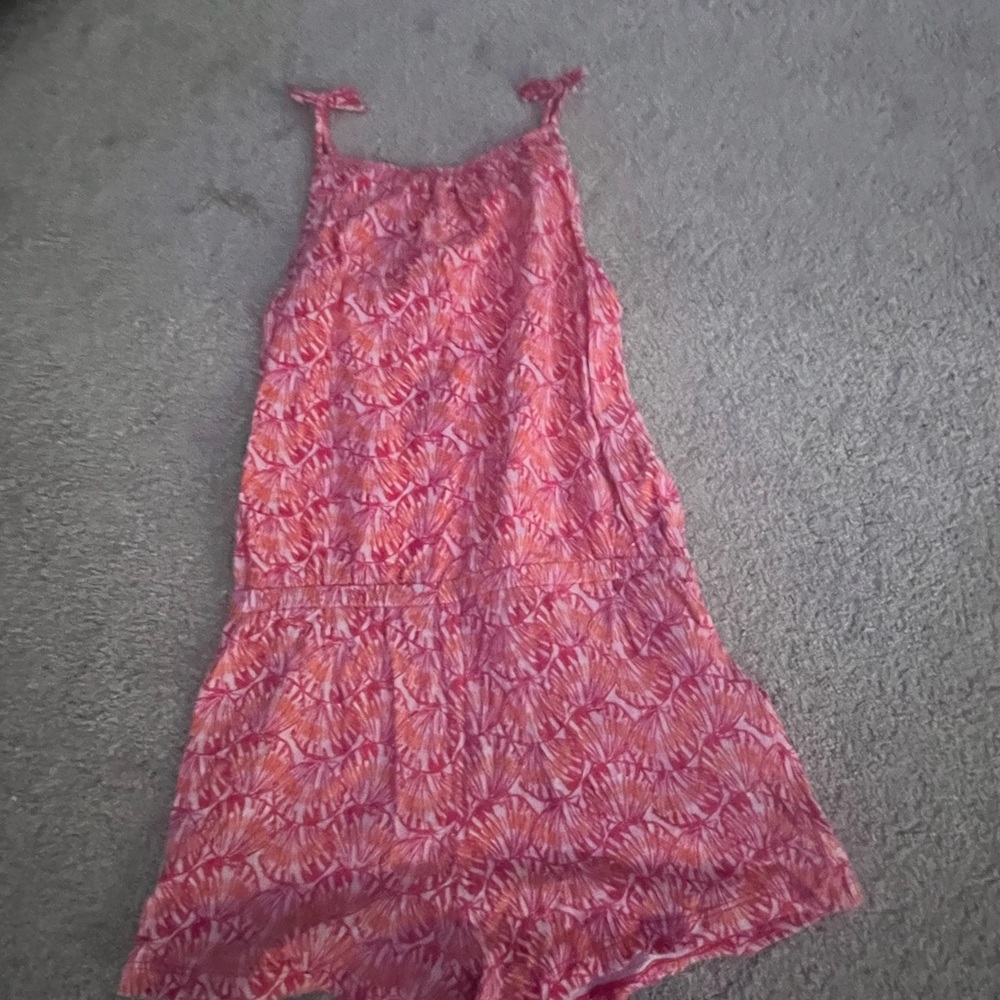 vineyard vines romper